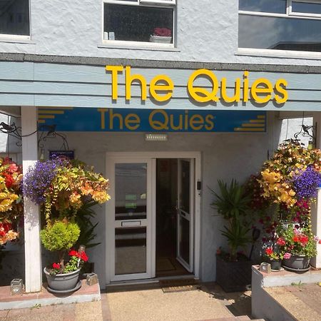The Quies Hotel Newquay  Ngoại thất bức ảnh